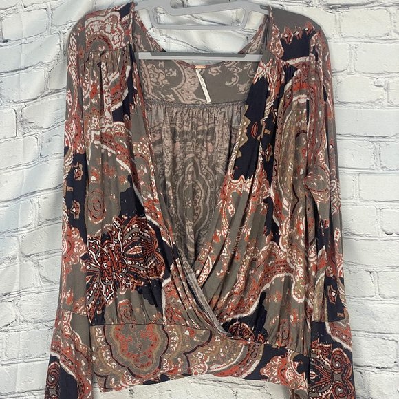 Free People Tops - Free People blouse